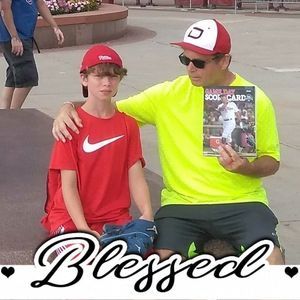 Meet your Posher, Michael